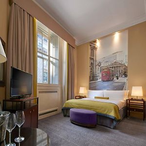 Deluxe Suite met een Slaapkamer en een Queen Size Bed